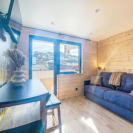 Les Olympiades-6 By Interhome * Val Thorens