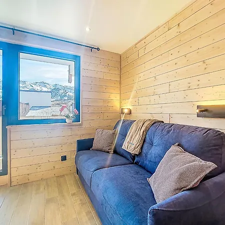 Les Olympiades-6 By Interhome Apartamento Val Thorens