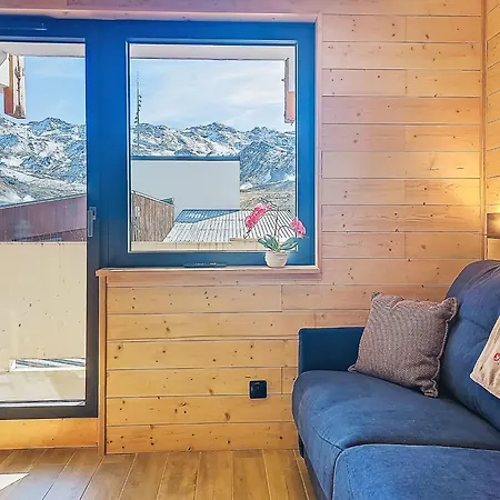 Apartamento Les Olympiades-6 By Interhome