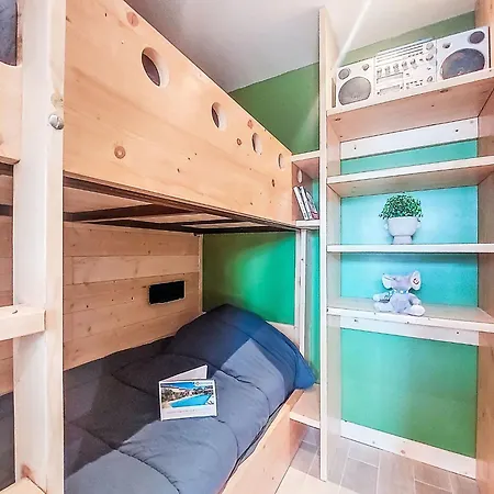 Les Olympiades-6 By Interhome Apartamento Val Thorens