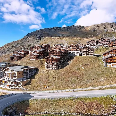 Apartment Les Olympiades-6 By Interhome Val Thorens