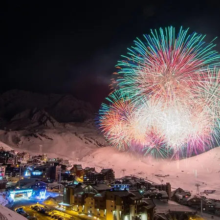 Les Olympiades-6 By Interhome * Val Thorens