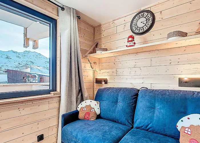 Les Olympiades-6 By Interhome