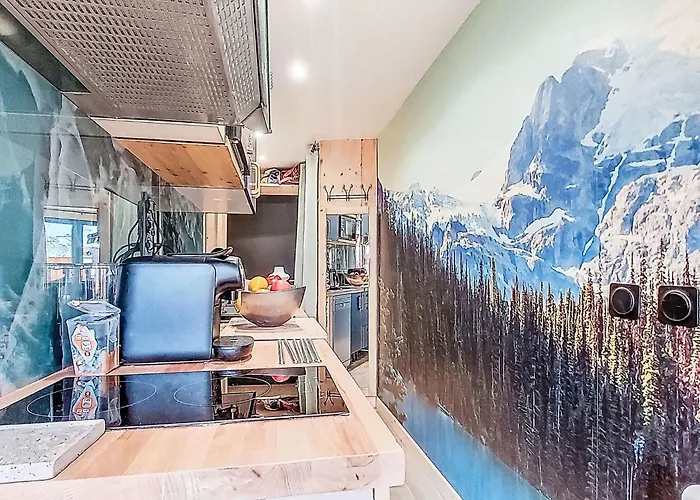 Les Olympiades-6 By Interhome