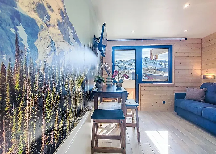 Les Olympiades-6 By Interhome *