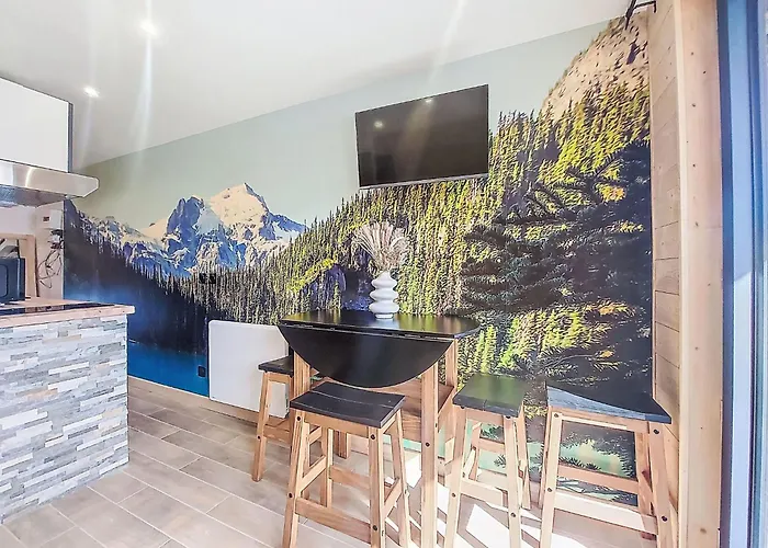 Appartamento Les Olympiades-6 By Interhome *