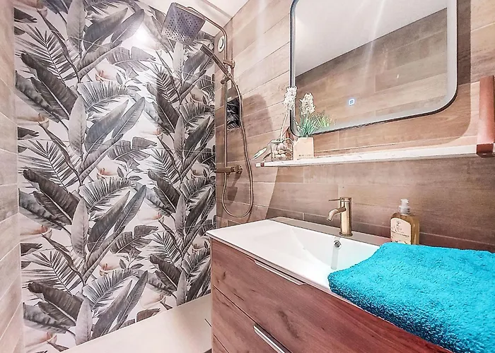 Les Olympiades-6 By Interhome *