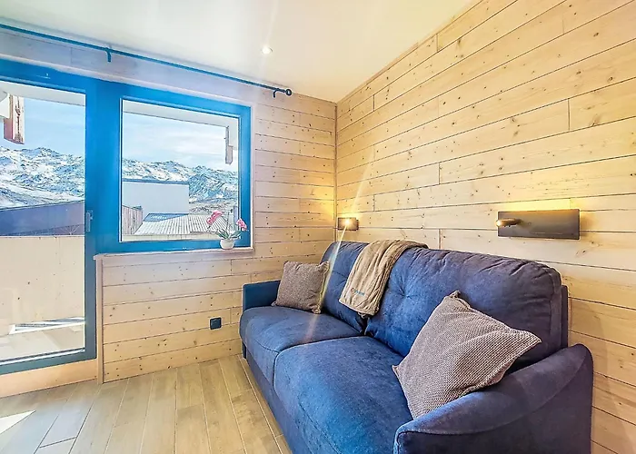 Les Olympiades-6 By Interhome Appartamento Val Thorens
