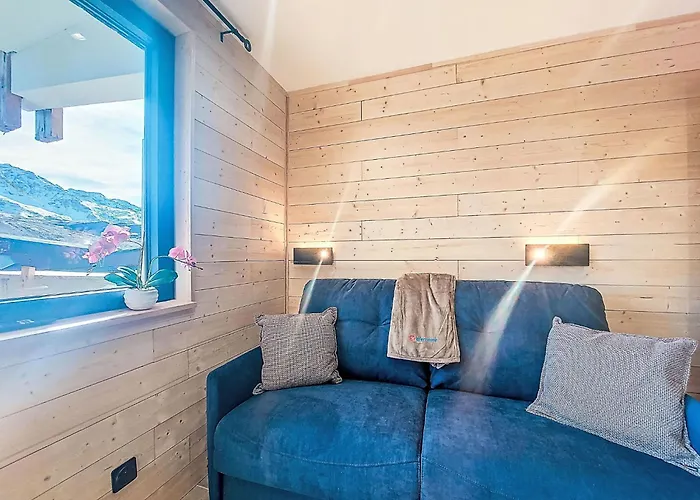 Les Olympiades-6 By Interhome Appartamento Val Thorens