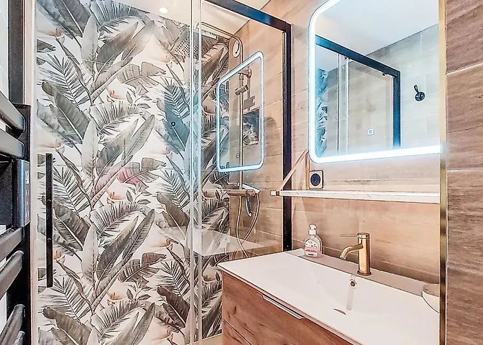 Les Olympiades-6 By Interhome Val Thorens