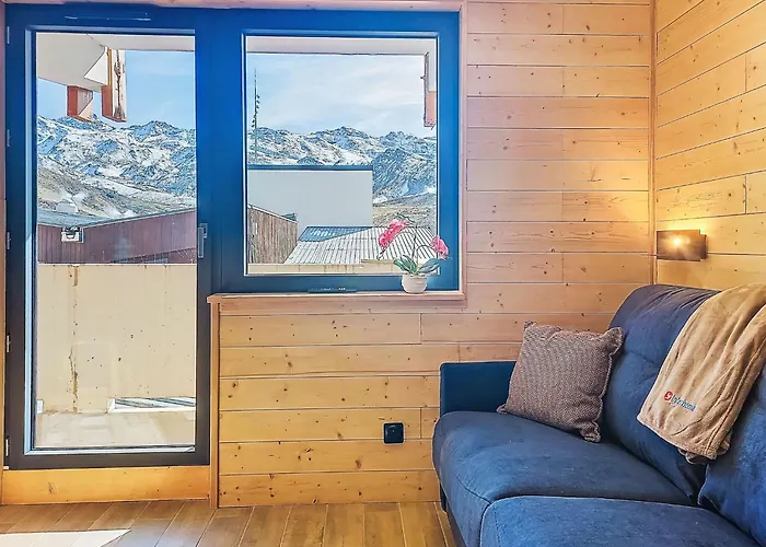 Appartamento Les Olympiades-6 By Interhome