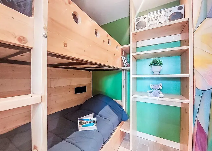 Les Olympiades-6 By Interhome Appartamento Val Thorens