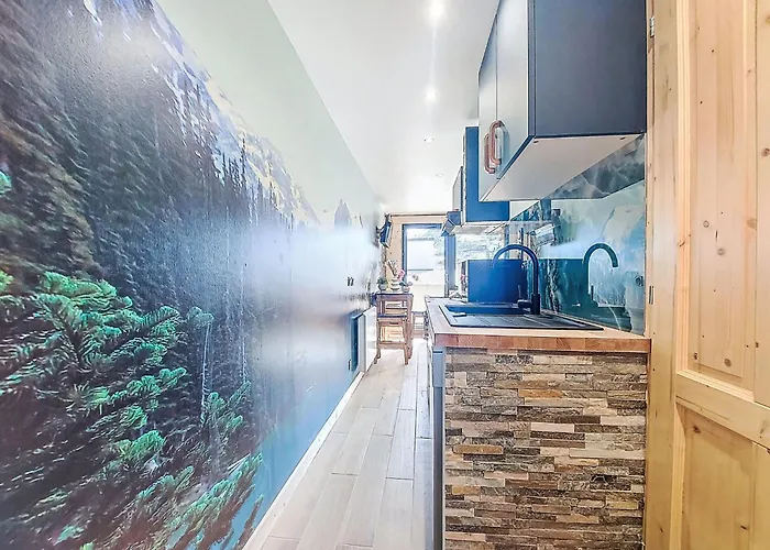 Les Olympiades-6 By Interhome *