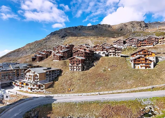 Appartamento Les Olympiades-6 By Interhome Val Thorens