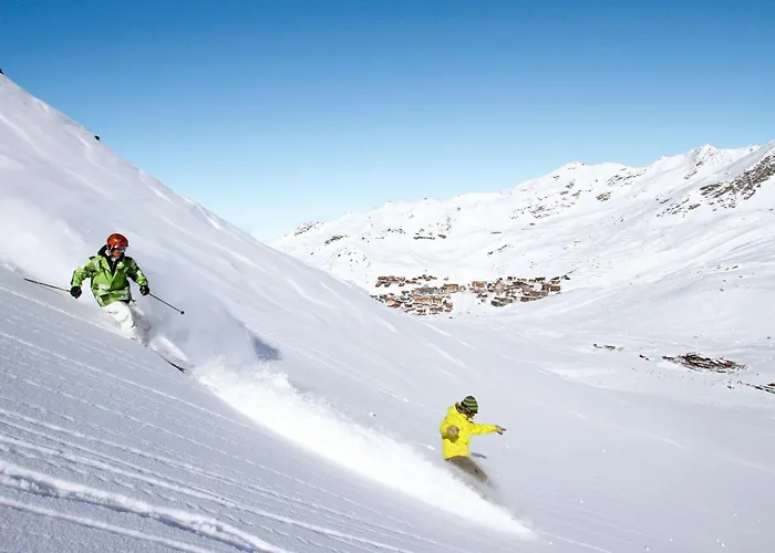 Les Olympiades-6 By Interhome