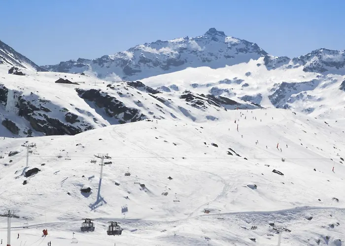 Appartamento Les Olympiades-6 By Interhome Val Thorens