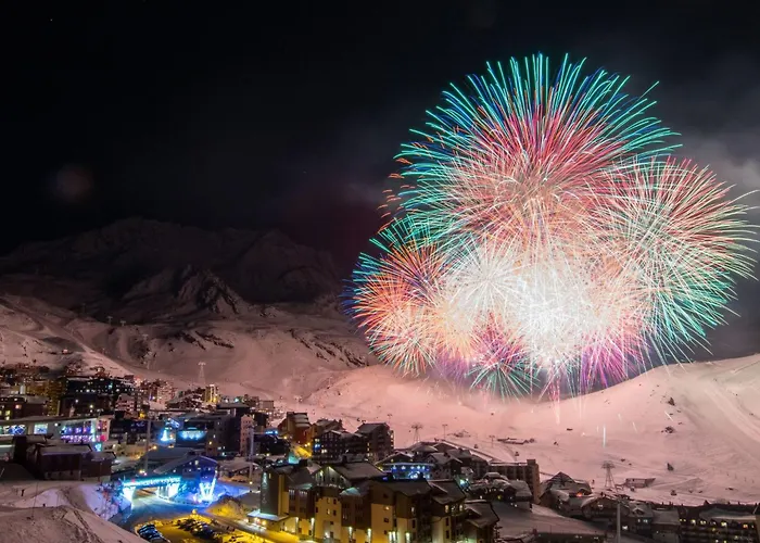 Les Olympiades-6 By Interhome * Val Thorens